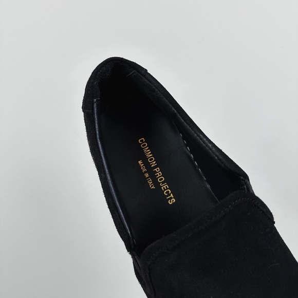 Brand New Common Projects Slip-On Sneakers - Picture 3 of 7